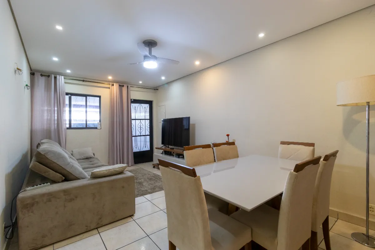 Casa para venda em Brooklin com 2 quartos, 104m²