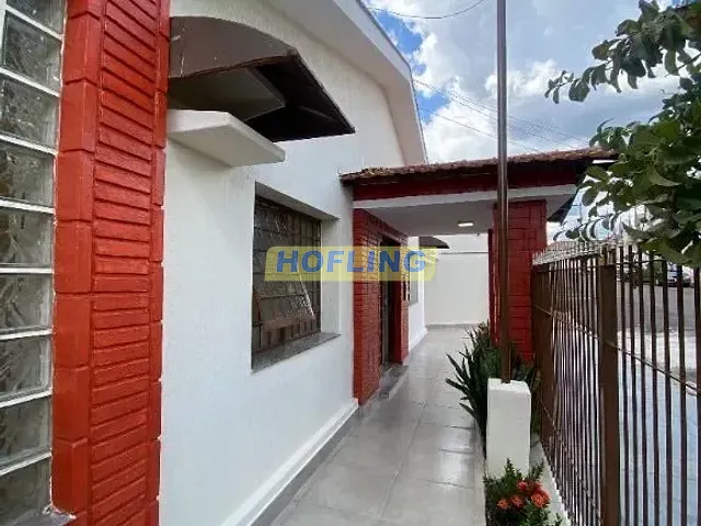 Casa com 175m² 3 quartos e 3 banheiros, à venda, no bairro Jardim Claret em Rio Claro