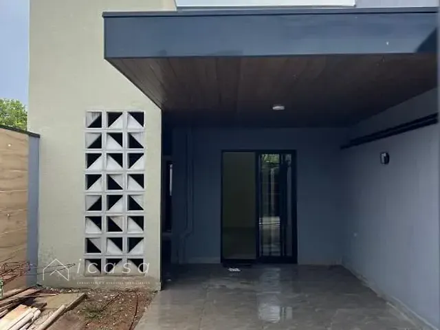 Casa com 131m² 2 quartos e 2 banheiros, à venda, no bairro Parque do Museu em Caçapava