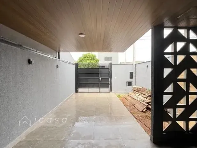 Casa com 131m² 2 quartos e 2 banheiros, à venda, no bairro Parque do Museu em Caçapava