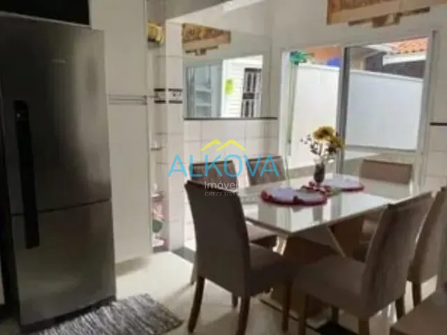 Casa com 125m² 3 quartos e 2 banheiros, à venda, no bairro Altos da vila Paiva em São José dos Campos