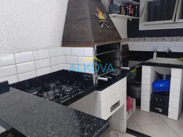 Casa com 125m² 3 quartos e 2 banheiros, à venda, no bairro Altos da vila Paiva em São José dos Campos