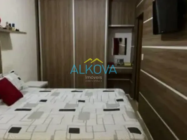 Casa com 125m² 3 quartos e 2 banheiros, à venda, no bairro Altos da vila Paiva em São José dos Campos