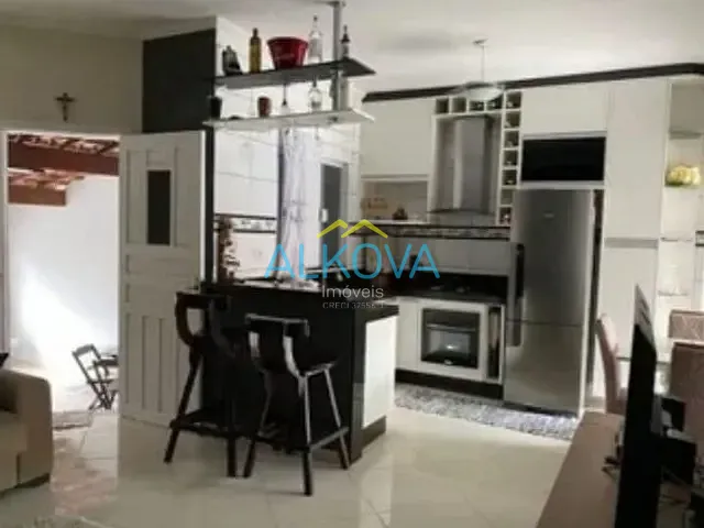 Casa com 125m² 3 quartos e 2 banheiros, à venda, no bairro Altos da vila Paiva em São José dos Campos