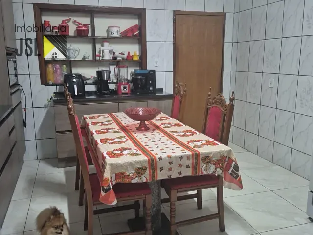 Casa com 250m² 2 quartos e 1 banheiro, à venda, no bairro Residencial Esperança em Caçapava