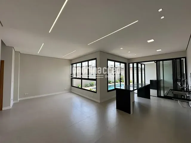 Casa com 255m², à venda, no bairro CONDOMÍNIO ARAÇARI em Londrina