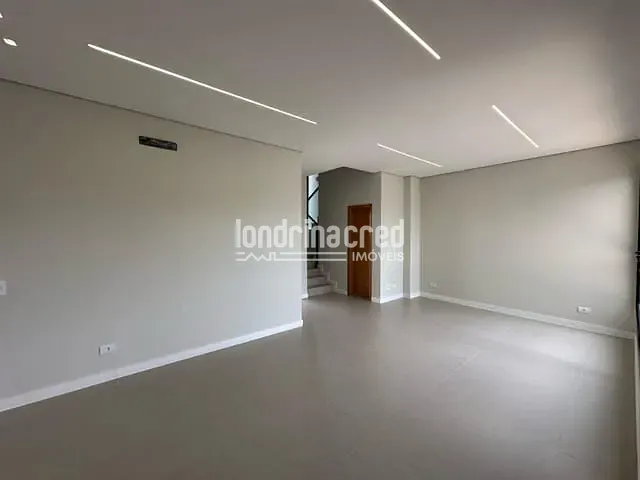 Casa com 255m², à venda, no bairro CONDOMÍNIO ARAÇARI em Londrina
