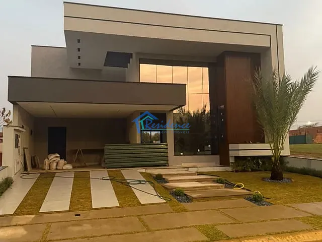 Casa com 360m² 3 quartos e 2 banheiros, à venda, no bairro Chácara Alvorada em Indaiatuba