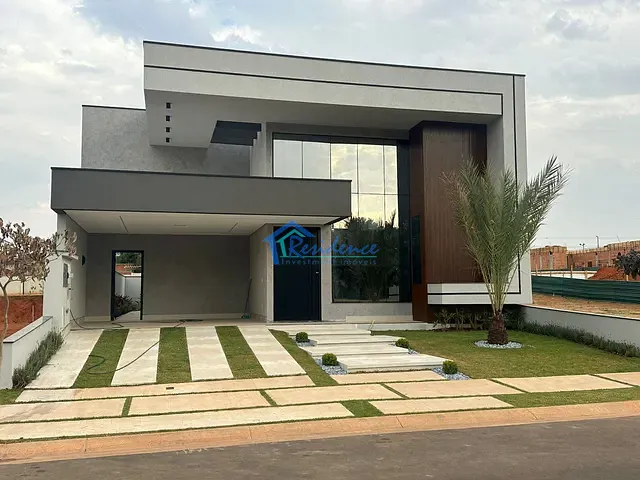 Casa com 360m² 3 quartos e 2 banheiros, à venda, no bairro Chácara Alvorada em Indaiatuba