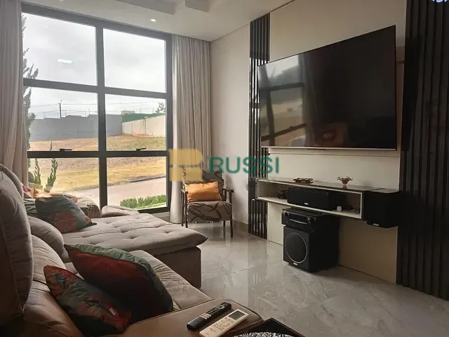 Casa com 600m² 3 quartos e 5 banheiros, à venda, no bairro Condomínio Residencial Colinas do Paratehy em São José dos Campos