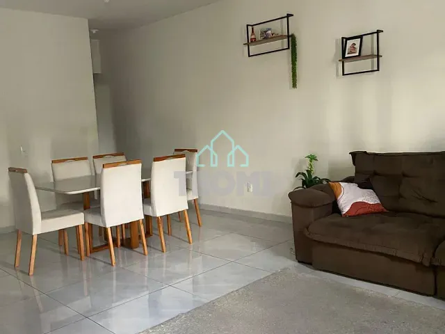Casa 2 quartos e 2 banheiros, à venda, no bairro Residencial Portal da Mantiqueira em Taubaté