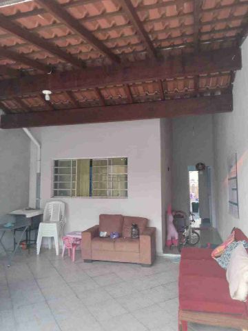 Casa com 125m² 2 quartos e 1 banheiro, à venda, no bairro Comercial e Residencial Jardim Mariana em Pindamonhangaba