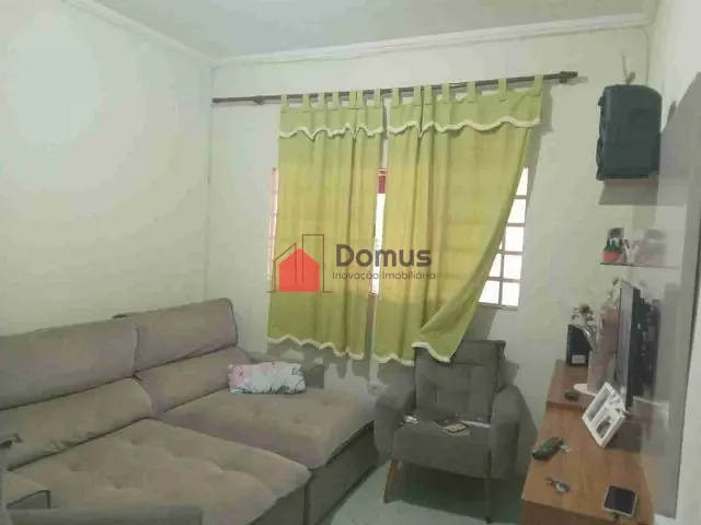 Casa com 125m² 2 quartos e 1 banheiro, à venda, no bairro Comercial e Residencial Jardim Mariana em Pindamonhangaba