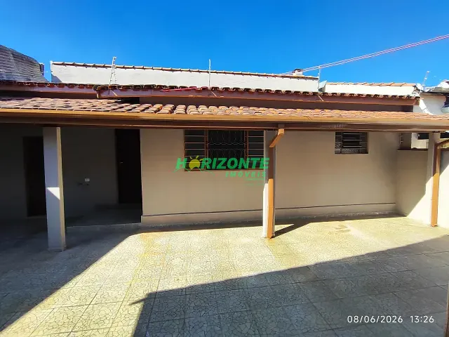 Casa 1 quarto e 1 banheiro, para alugar, no bairro Bosque Dos Eucaliptos em São José dos Campos