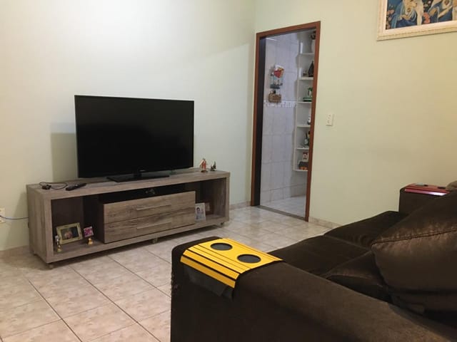 Foto do Casa - Casa com 2 dormitórios à venda, 97 m² por R$ 330.000,00 - Jardim Satélite - São José dos Campos/SP | INDEPENDENCE NEGOCIOS IMOBILIARIOS LTDA