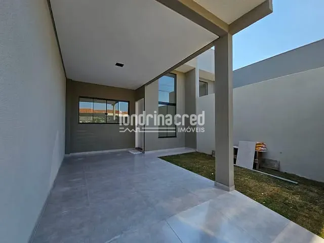 Casa com 128m² 2 quartos e 2 banheiros, à venda, no bairro Estados em Londrina