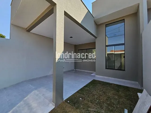 Casa com 128m² 2 quartos e 2 banheiros, à venda, no bairro Estados em Londrina