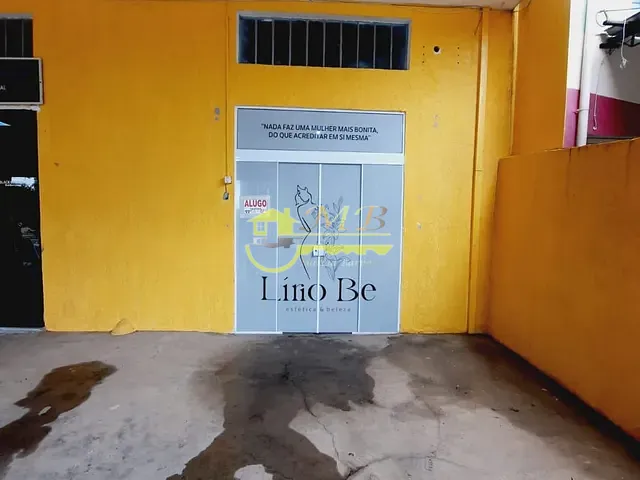 Sala para alugar, no bairro Parque Dom Pedro II em Campinas