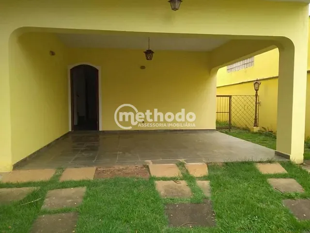 Casa com 360m² 5 quartos e 3 banheiros, à venda, no bairro Jardim Santa Genebra em Campinas