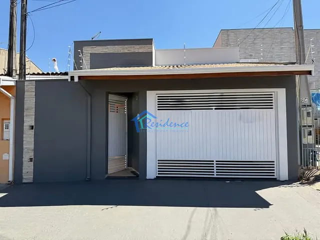 Casa com 150m² 3 quartos e 1 banheiro, à venda, no bairro Jardim Paulista II em Indaiatuba