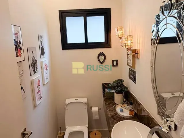Casa 3 quartos e 4 banheiros, à venda, no bairro Condomínio Loteamento Reserva da Barra em São José dos Campos