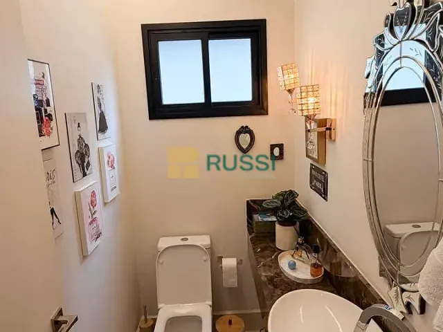 Casa 3 quartos e 4 banheiros, à venda, no bairro Condomínio Loteamento Reserva da Barra em São José dos Campos