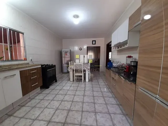 Casa com 300m² 2 quartos e 2 banheiros, à venda, no bairro Jardim Santa Madalena em Sumaré