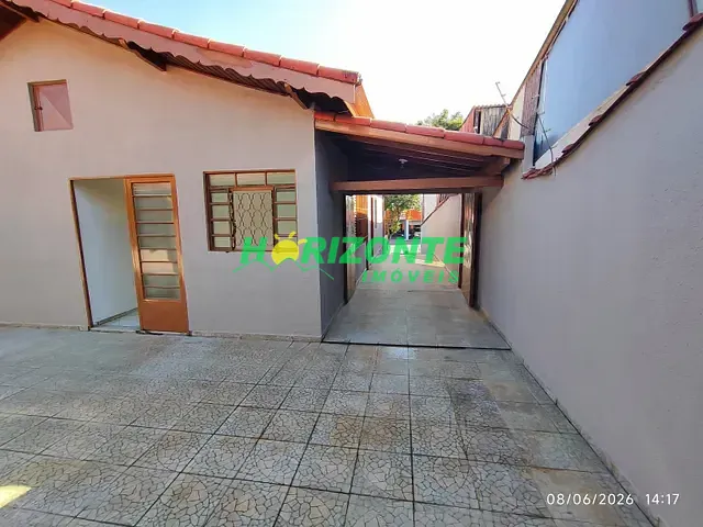 Casa 3 quartos e 1 banheiro, para alugar, no bairro Bosque Dos Eucaliptos em São José dos Campos