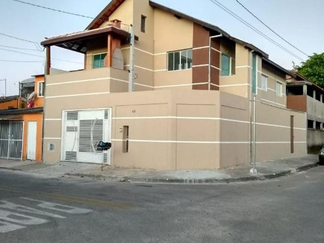 Foto do Casa - Casa com 3 dormitórios para alugar, 85 m² por R$ 2.200,00/mês - Conjunto Residencial Elmano Veloso - São José dos Campos/SP | INDEPENDENCE NEGOCIOS IMOBILIARIOS LTDA