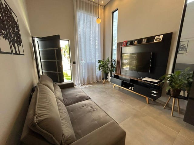 Foto do Casa - Casa para venda e locação, Residencial Malibu, Caçapava, SP | JSL Correia Imobiliaria LTDA