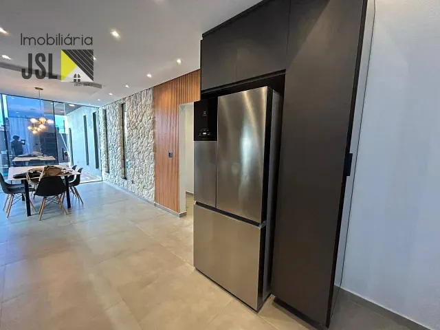 Casa 3 quartos e 3 banheiros, à venda, no bairro Residencial Malibu em Caçapava