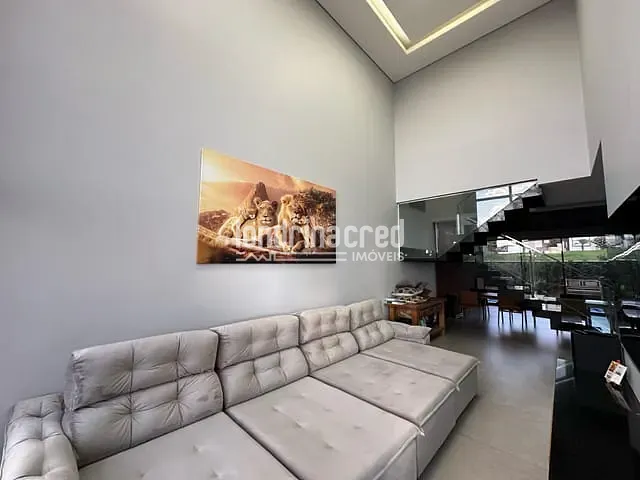 Casa com 266m² 3 quartos e 4 banheiros, à venda, no bairro CONDOMÍNIO ARAÇARI em Londrina