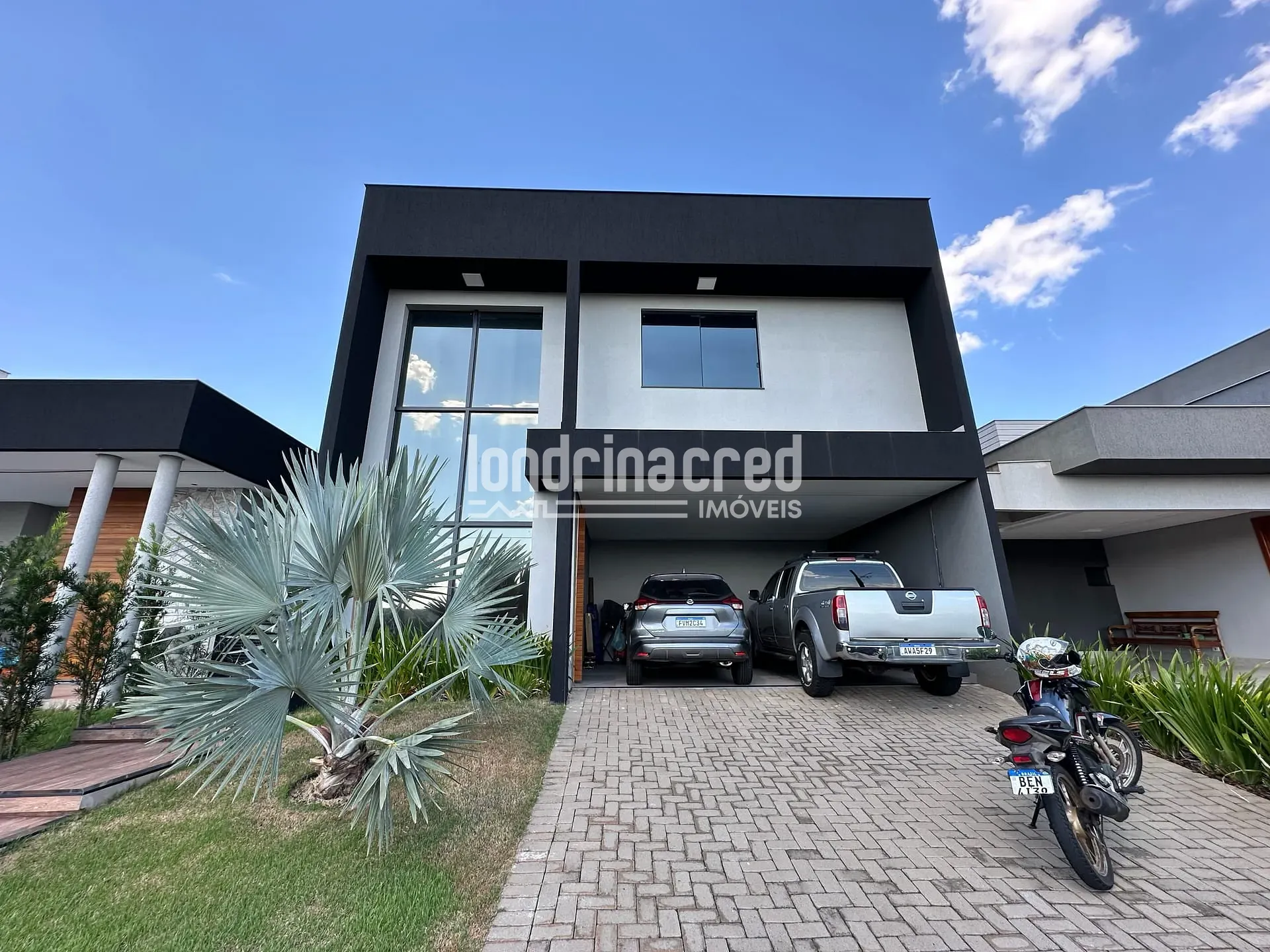 Casa, 3 quartos, 207 m² - Foto 1