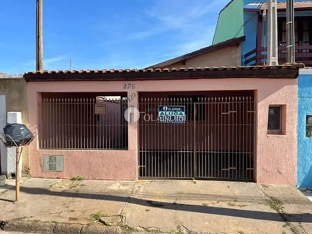 Casa com 200m² 2 quartos e 1 banheiro, à venda ou para alugar, no bairro Itamaraty em Artur Nogueira