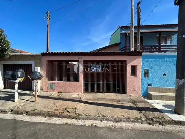 Casa com 200m² 2 quartos e 1 banheiro, à venda ou para alugar, no bairro Itamaraty em Artur Nogueira