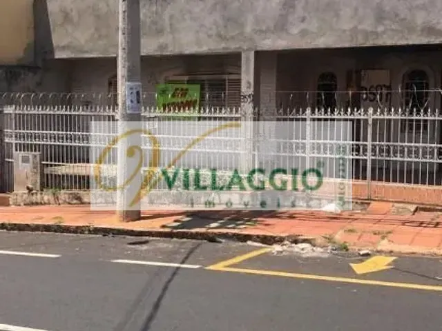Casa com 242m² 4 quartos e 2 banheiros, à venda, no bairro Vila Santa Cruz em São José do Rio Preto