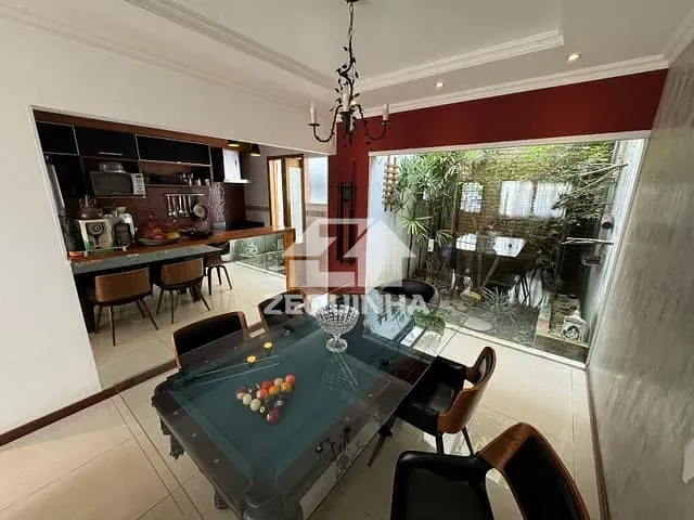 Casa com 200m² 4 quartos e 4 banheiros, à venda, no bairro Santo Amaro em Sao Paulo