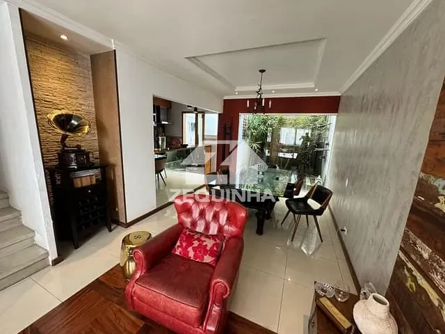 Casa com 200m² 4 quartos e 4 banheiros, à venda, no bairro Santo Amaro em Sao Paulo