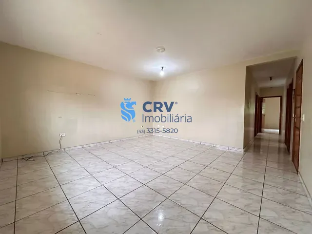 Casa com 275m² 3 quartos e 3 banheiros, à venda, no bairro Sabará I em Londrina