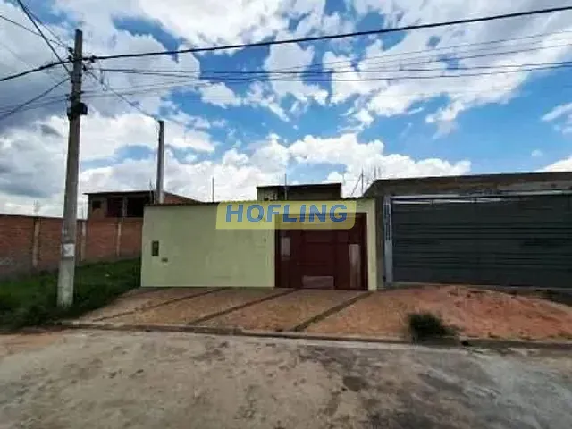 Casa com 160m² 2 quartos e 2 banheiros, à venda, no bairro Jardim São Caetano II em Rio Claro