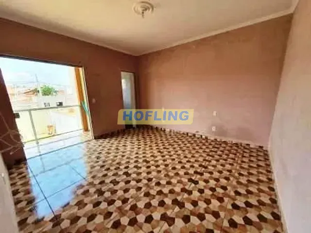 Casa com 160m² 2 quartos e 2 banheiros, à venda, no bairro Jardim São Caetano II em Rio Claro