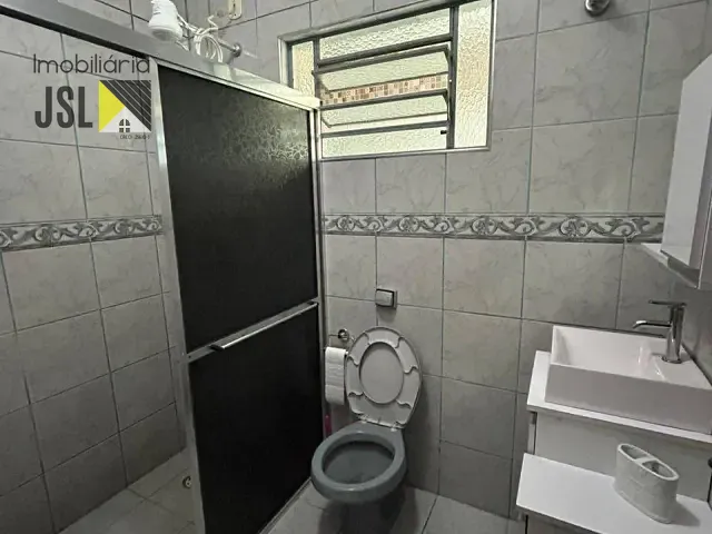 Casa com 125m² 2 quartos e 2 banheiros, para alugar, no bairro Jardim Primavera em Caçapava