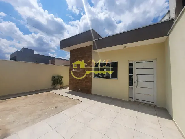Casa 3 quartos e 2 banheiros, à venda, no bairro Residencial Cittá Di Firenze em Campinas
