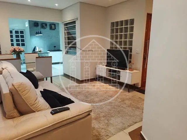Casa com 222m² 6 quartos e 5 banheiros, à venda, no bairro Americanópolis em São Paulo
