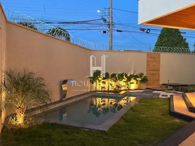 Casa com 467m² 4 quartos e 5 banheiros, à venda, no bairro Jardim Presidente em Goiânia