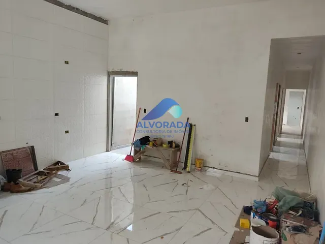 Casa com 125m² 3 quartos e 1 banheiro, à venda, no bairro Alto da Ponte em São José dos Campos