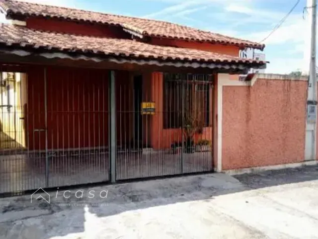 Casa com 500m² 5 quartos e 2 banheiros, à venda, no bairro Vera Cruz em Caçapava
