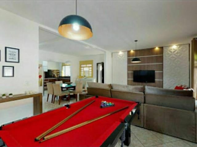 Foto do Casa - Casa com 3 dormitórios à venda, 252 m² por R$ 640.000,00 - Conjunto Residencial Trinta e Um de Março - São José dos Campos/SP | INDEPENDENCE NEGOCIOS IMOBILIARIOS LTDA