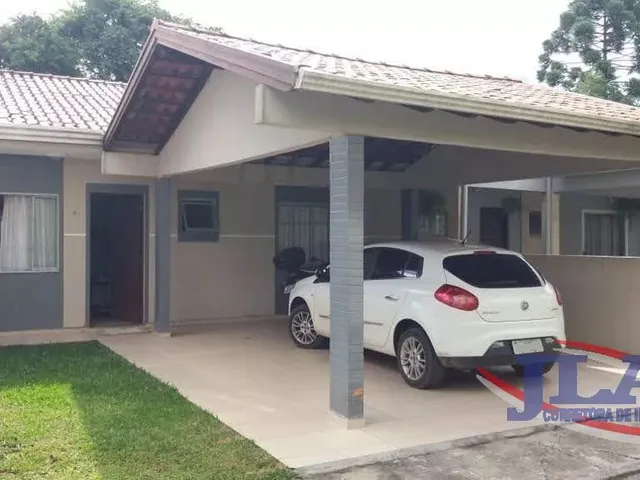 Casa com 111m² 3 quartos e 1 banheiro, à venda, no bairro Campo Pequeno em Colombo