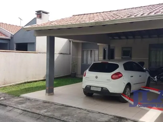 Casa com 111m² 3 quartos e 1 banheiro, à venda, no bairro Campo Pequeno em Colombo